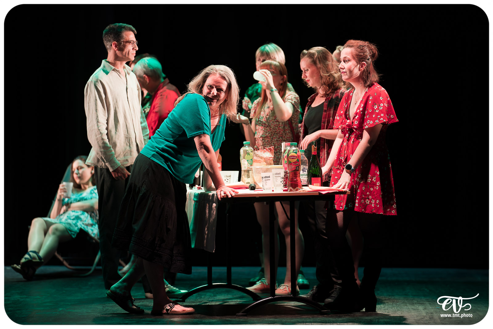 ATELIERS THÉÂTRE DU RCH - GRP 2